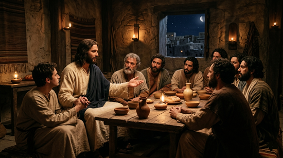 If You Love Me, Keep My Commandments.